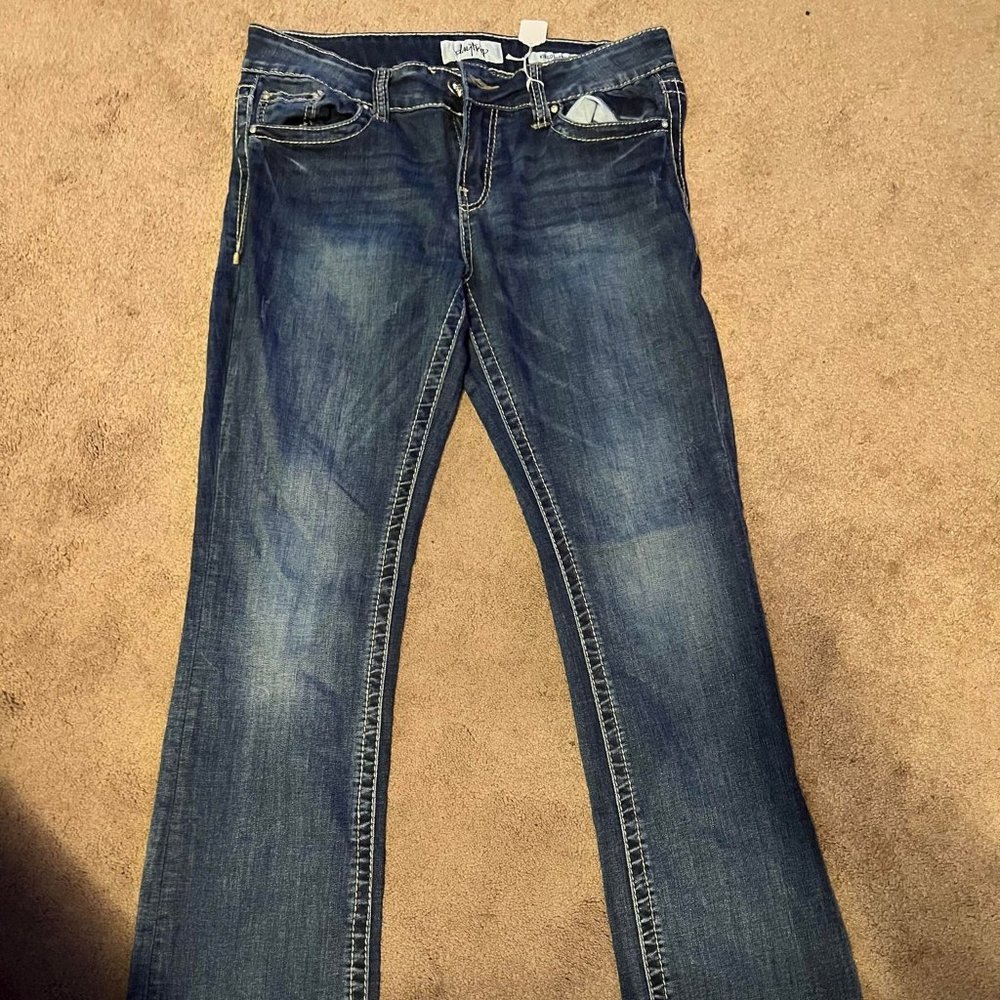 Daytrip Virgo Bootcut size 31 x-long